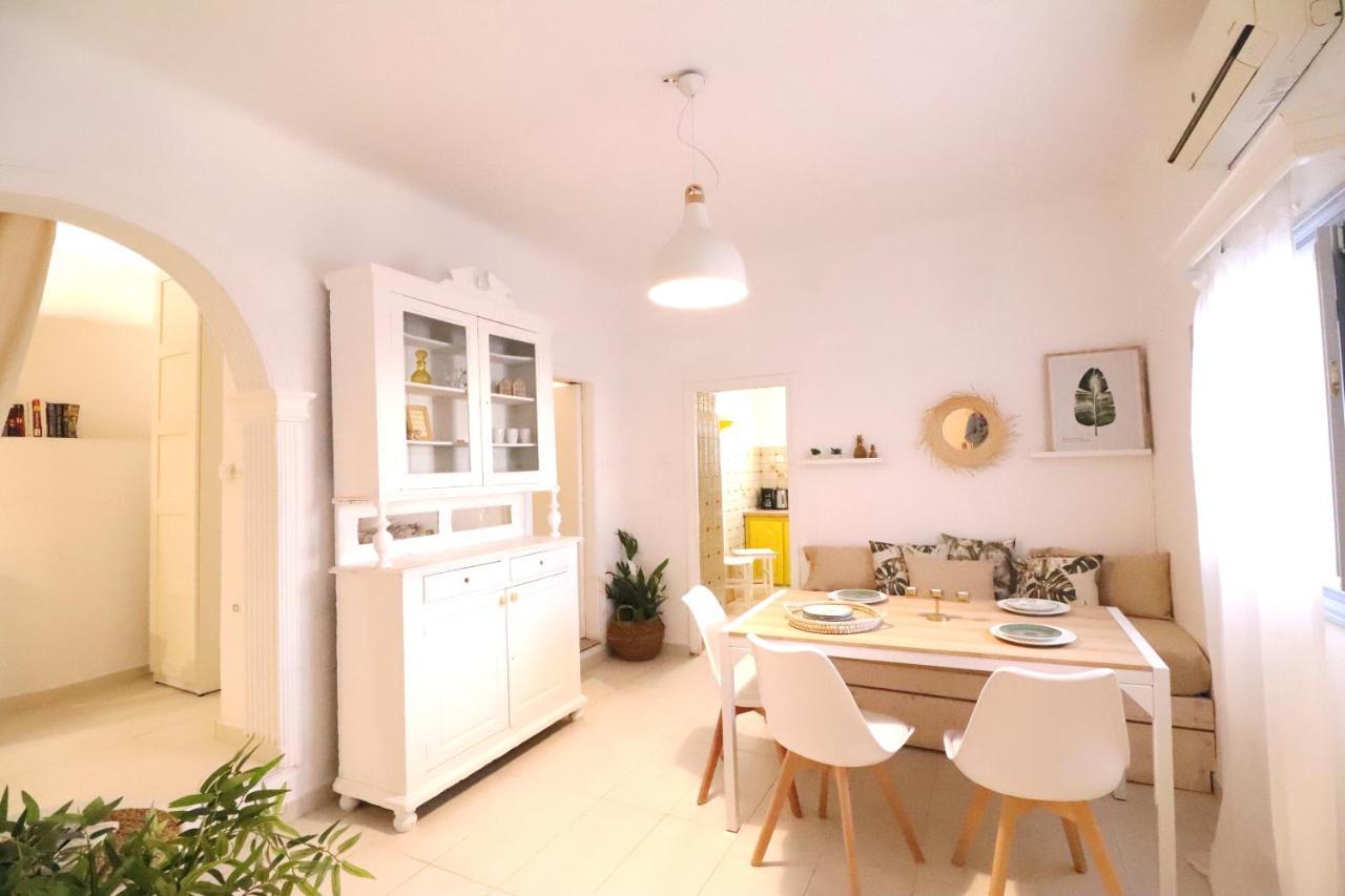 Elkaza Villas ثيرا المظهر الخارجي الصورة