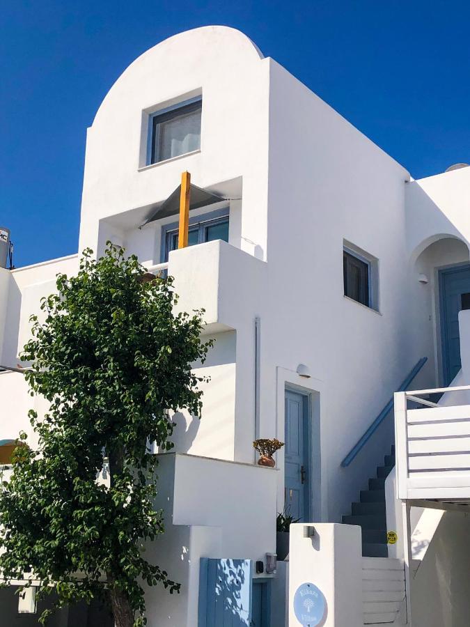 Elkaza Villas ثيرا المظهر الخارجي الصورة