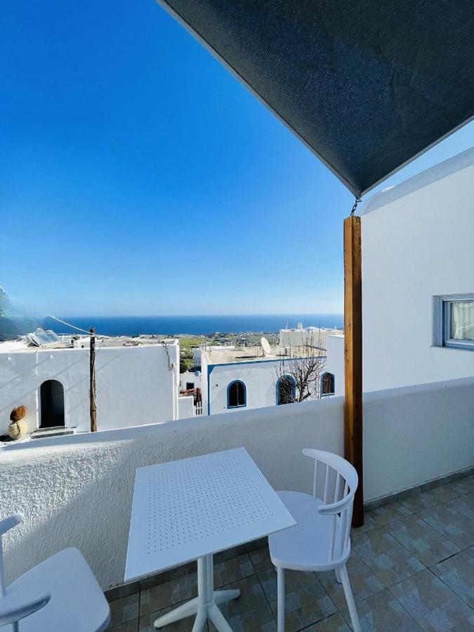 Elkaza Villas ثيرا المظهر الخارجي الصورة