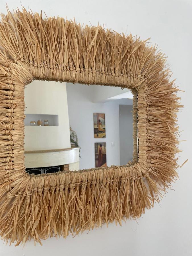 Elkaza Villas ثيرا المظهر الخارجي الصورة