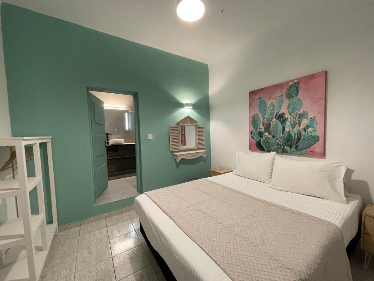 Elkaza Villas ثيرا المظهر الخارجي الصورة