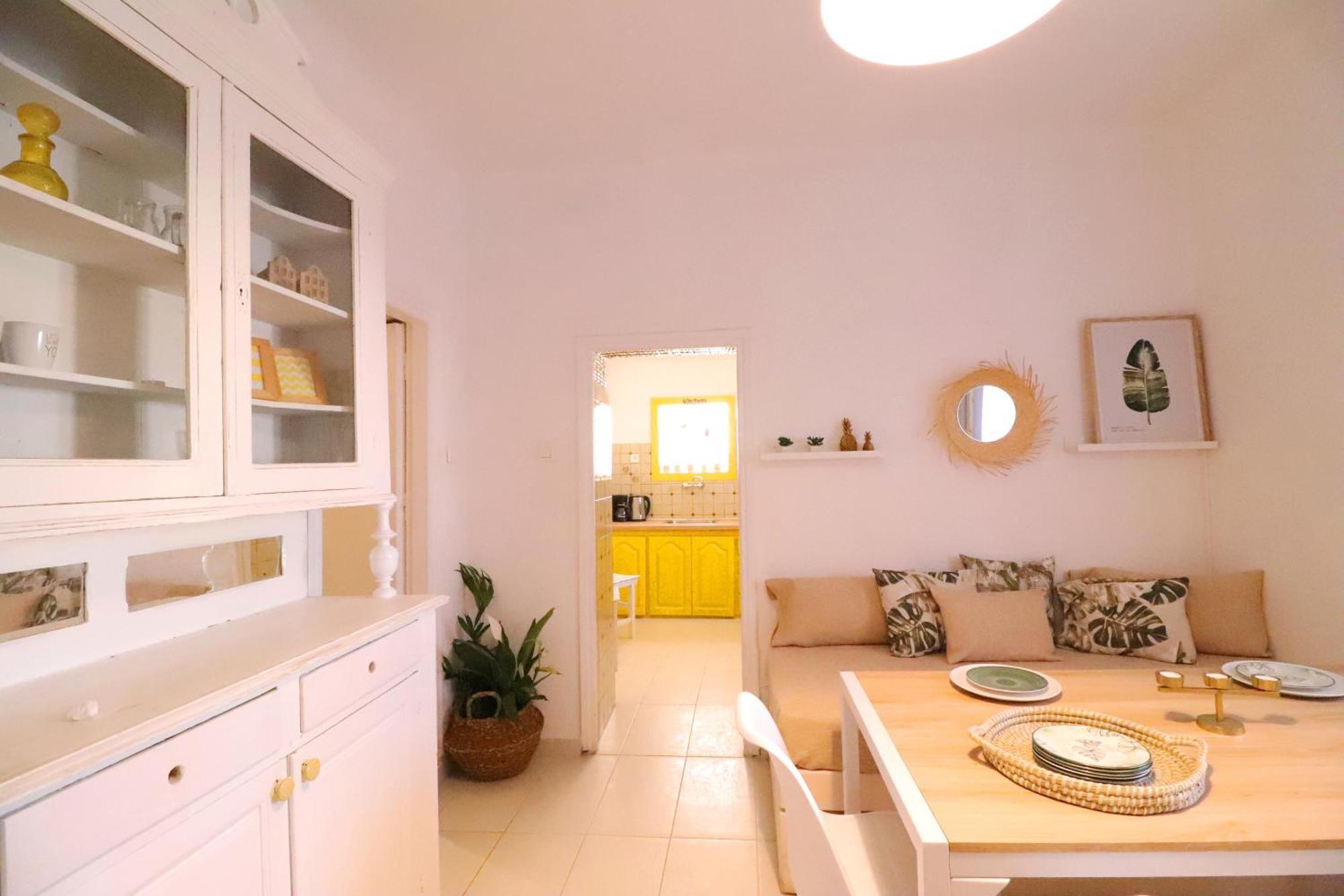 Elkaza Villas ثيرا المظهر الخارجي الصورة