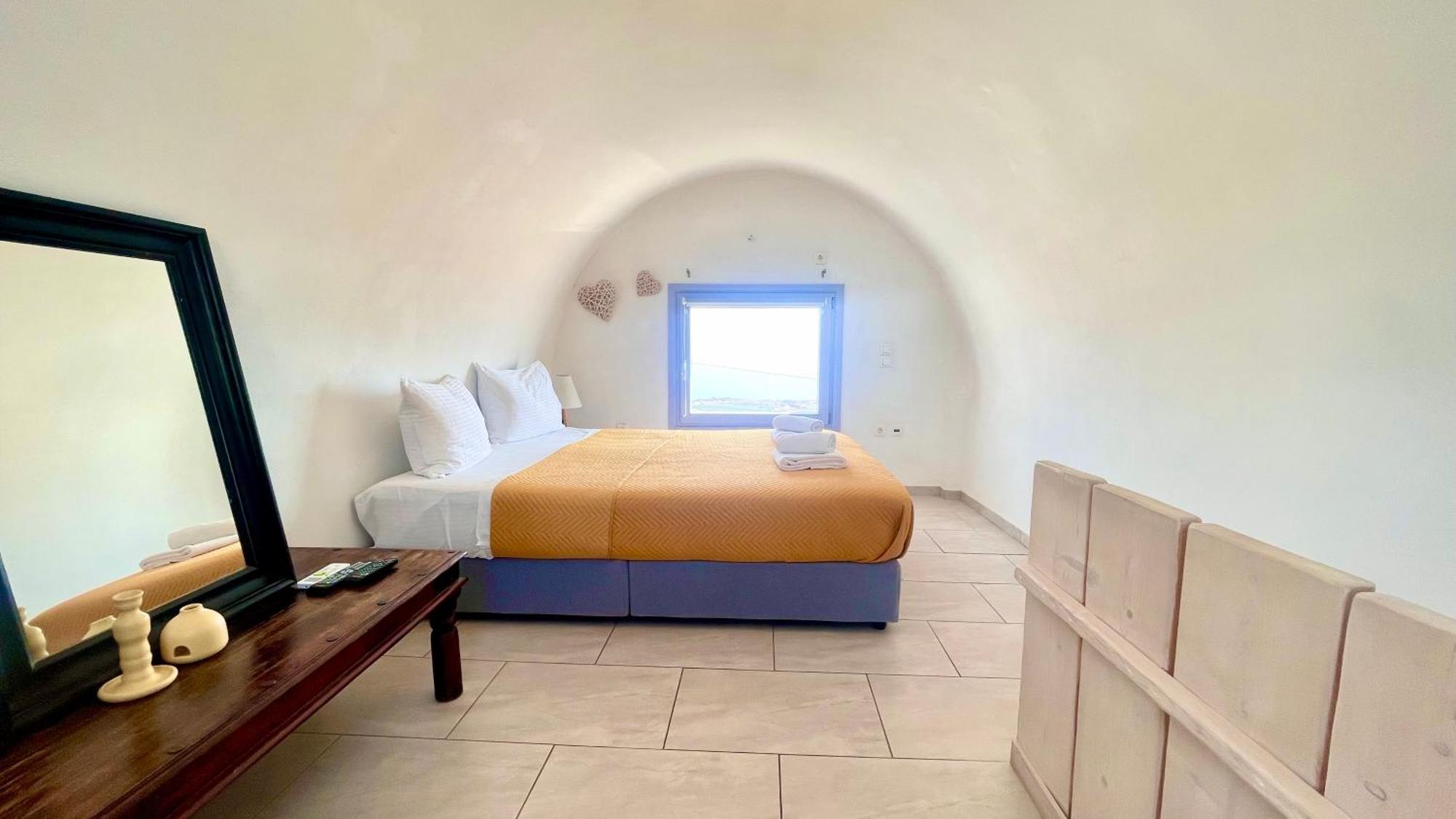Elkaza Villas ثيرا المظهر الخارجي الصورة