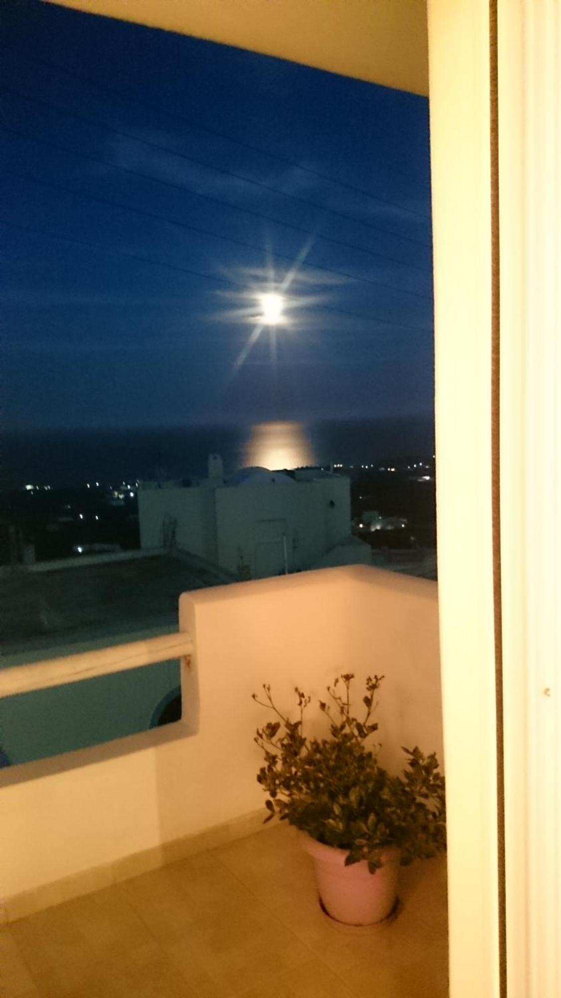 Elkaza Villas ثيرا المظهر الخارجي الصورة