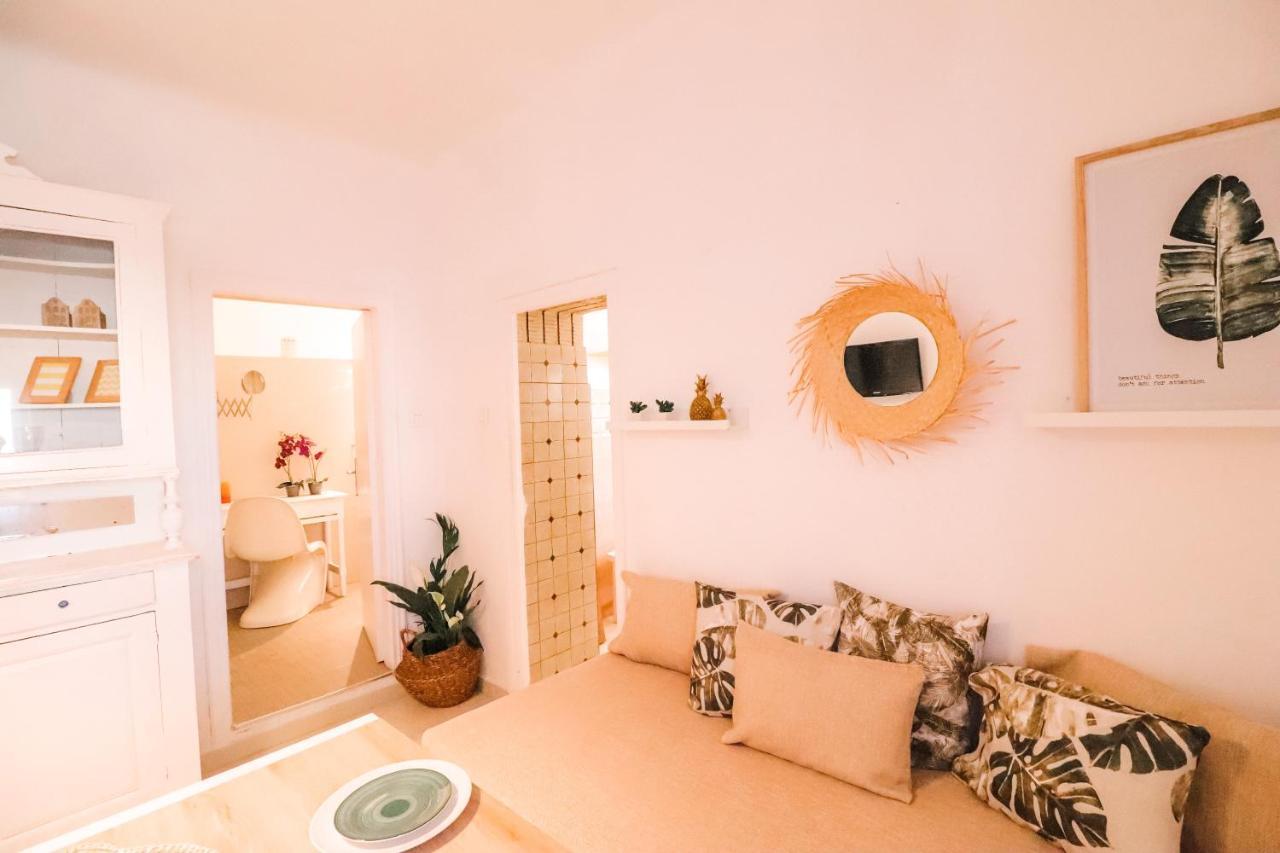 Elkaza Villas ثيرا المظهر الخارجي الصورة